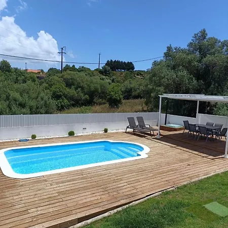 Villa Cidade Сесимбра