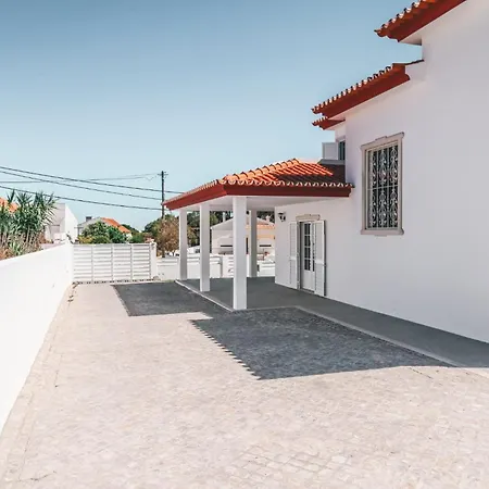 Villa Cidade Вилла Сесимбра